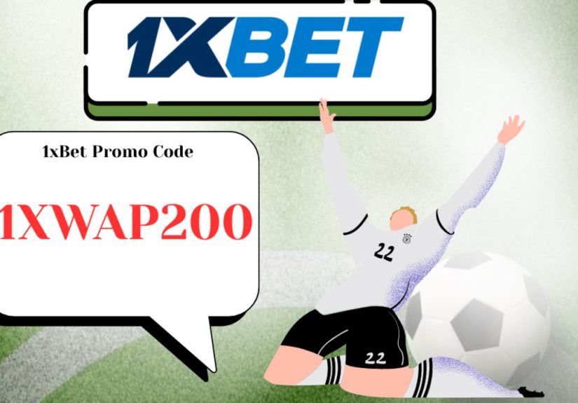 1xBet promo code