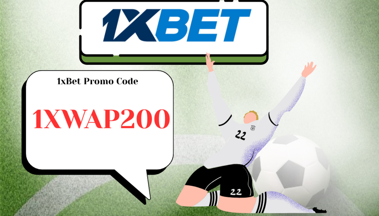 1xBet promo code